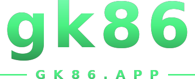 gk86 logo